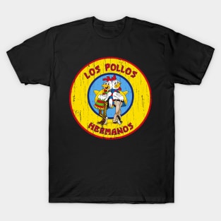 los pollos hermanos - Vintage T-Shirt